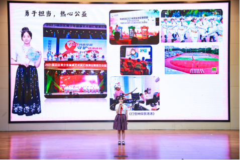 “后浪”奔涌向朝阳!30颗“未来种子”在福田破土拔节