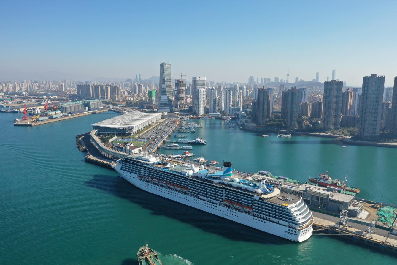 提前售罄！“爱达&middot;地中海”号 青岛再起航助力提振消费