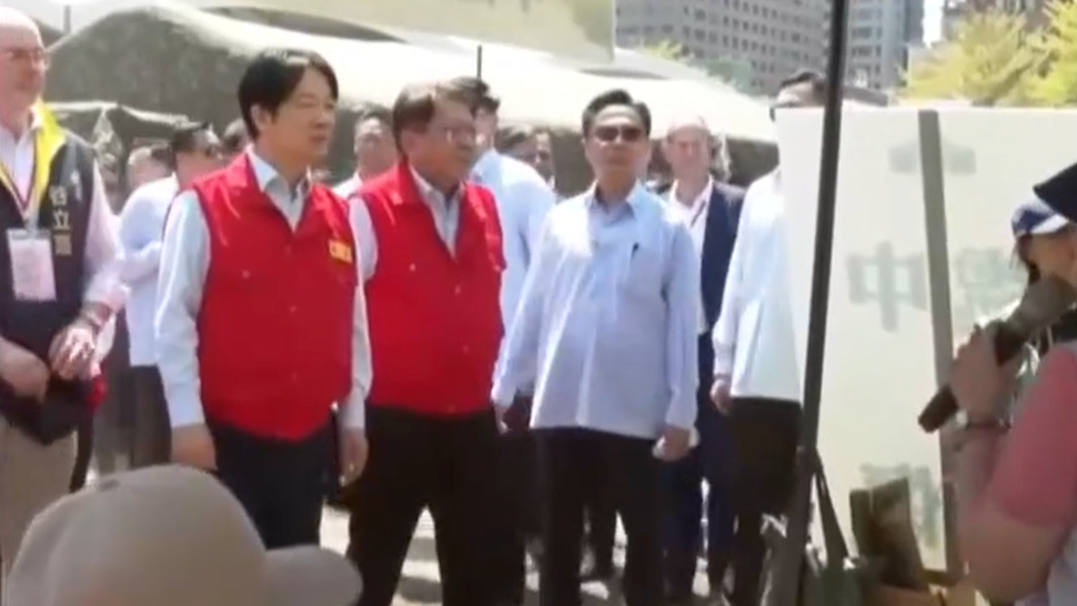 赖清德台南搞“防卫韧性演练”，郭正亮：演给美国看的