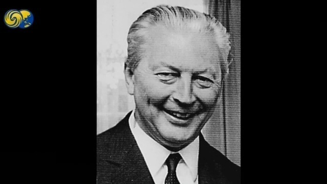 二战结束20多年，纳粹高官仍担任西德总理？女记者当众掌掴库尔特·基辛格