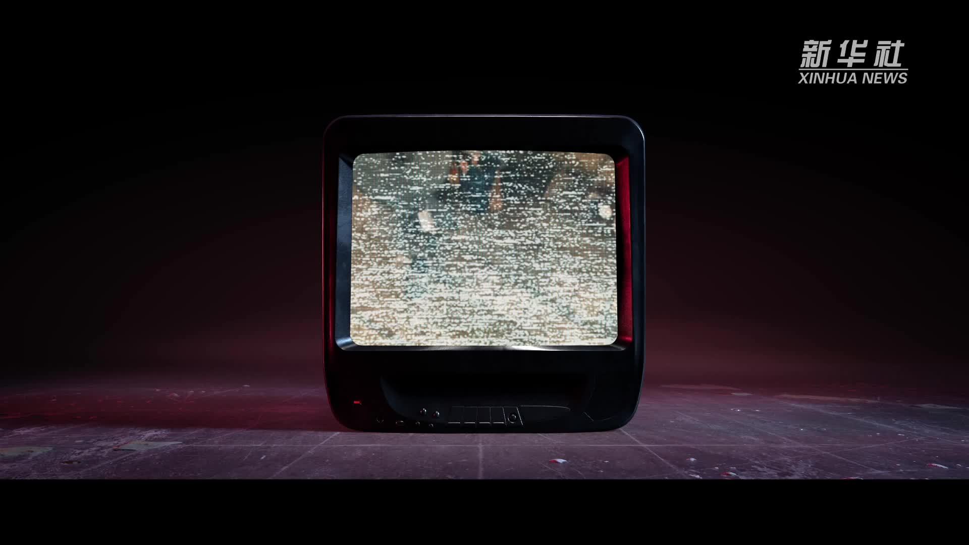 微视频｜跨时空对话 用青春作答