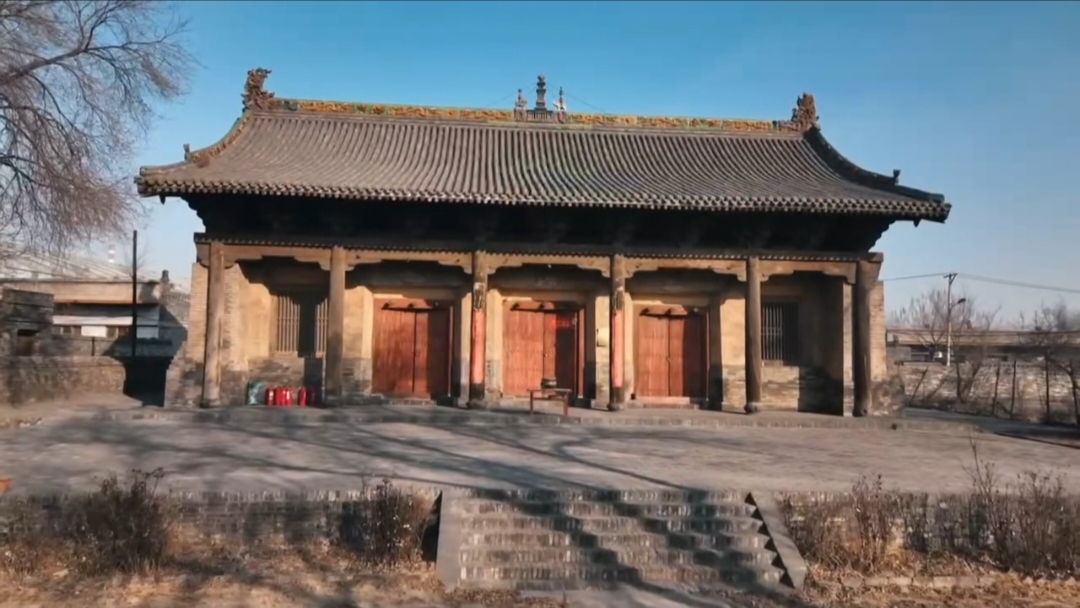 天齐庙