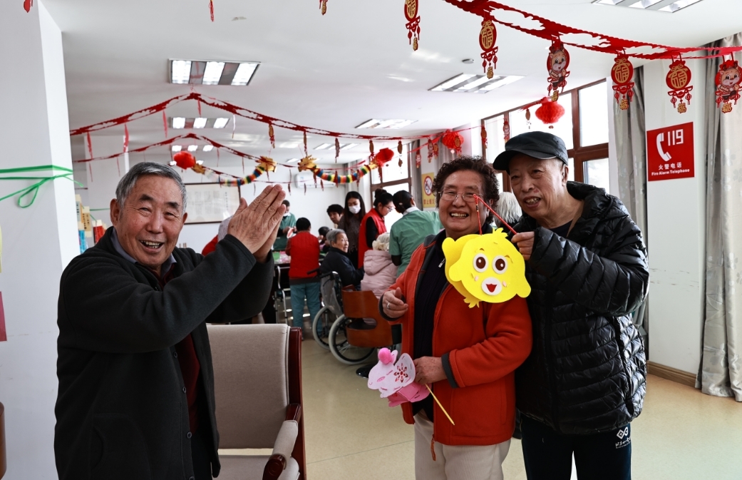 吉林省11部门联合印发《通知》  加快推动银发经济发展