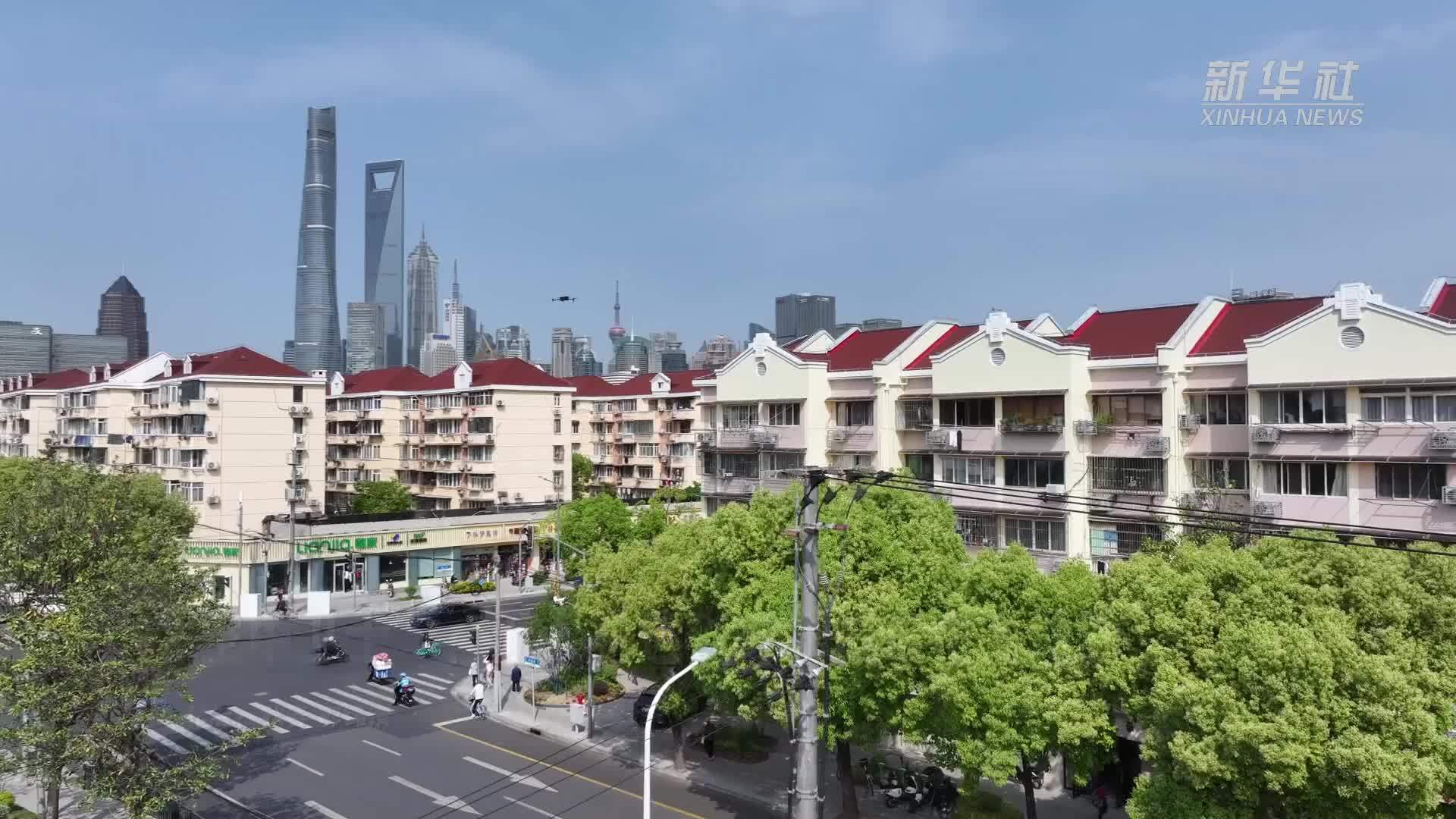 “空中卫士”：无人机巡查守护城市电力动脉