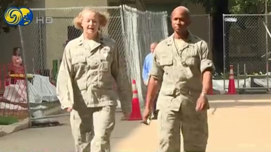 美防长下令裁撤20%的四星上将：不是大清洗