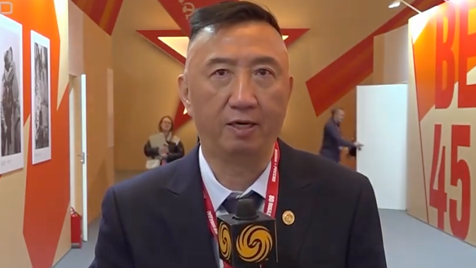 记者连线｜俄罗斯红场阅兵落幕 多款新型武器装备受瞩目