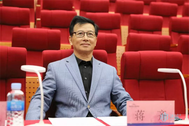 哈尔滨芭蕾舞团艺术总监 蒋齐