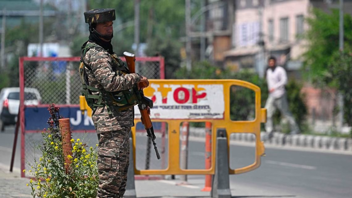 新闻背景｜克什米尔归属问题触发三次印巴战争