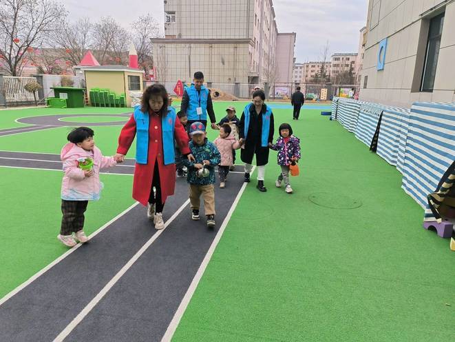 华亭办好关键小事 居民幸福感UPUP