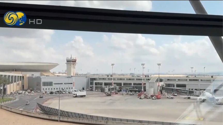 以色列机场遇袭，胡塞武装称将“全面空中封锁”，以总理放话报复