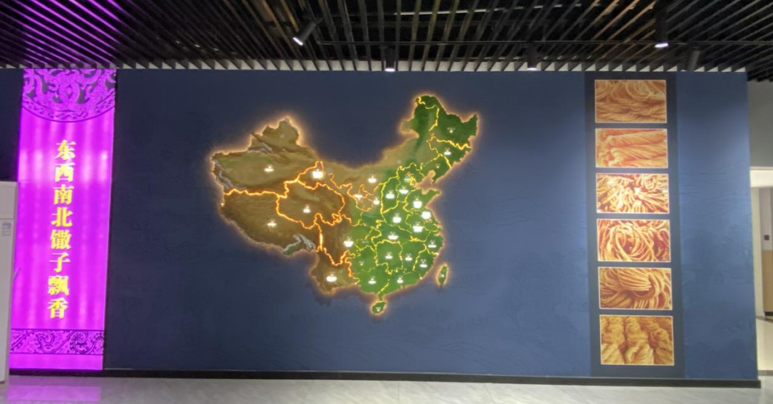 这家文化馆揭秘馓子前世今生，铜山再掀亲子研学热潮