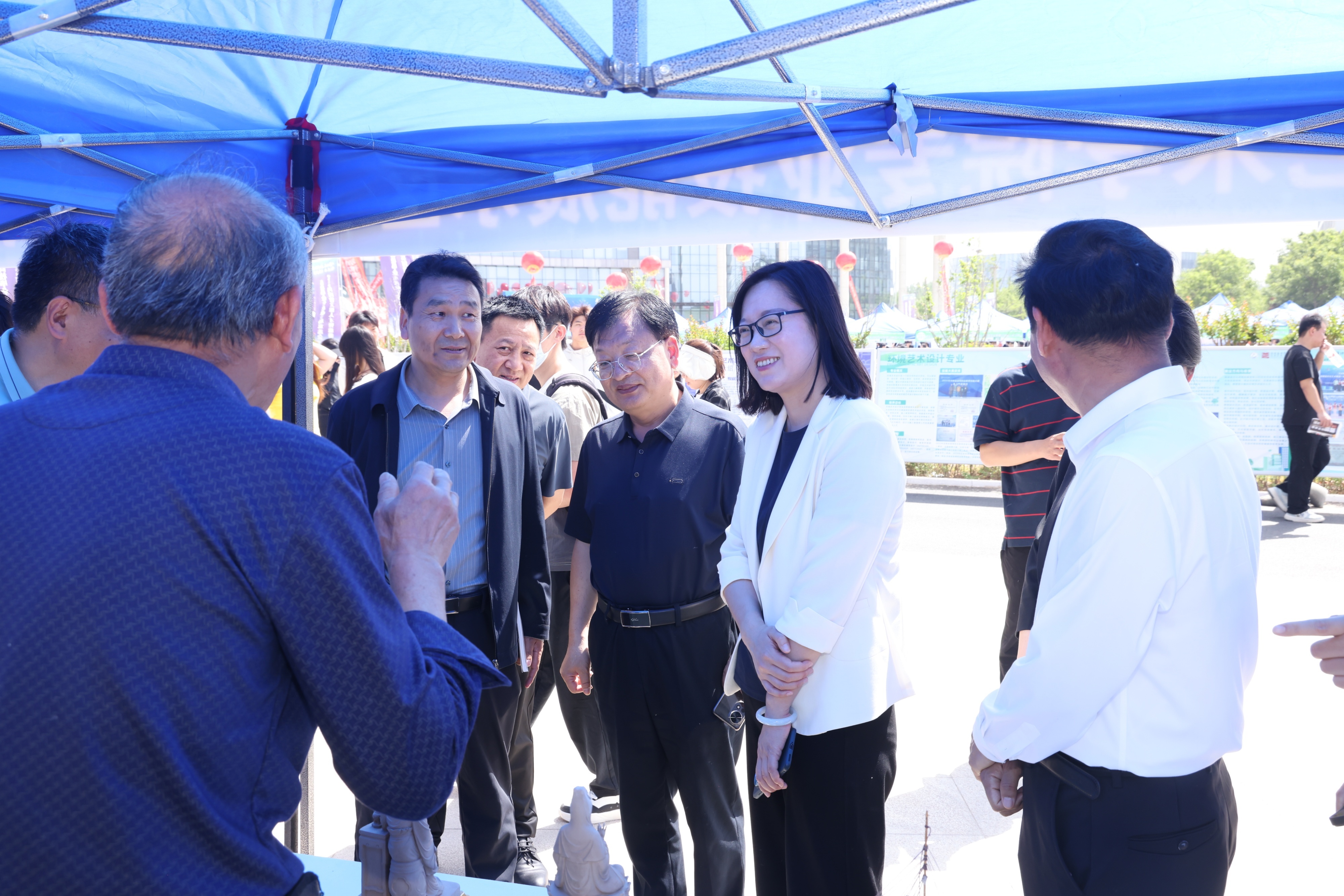 2025河南省文旅人才暨旅游類高校畢業(yè)生就業(yè)雙選會隆重開幕
