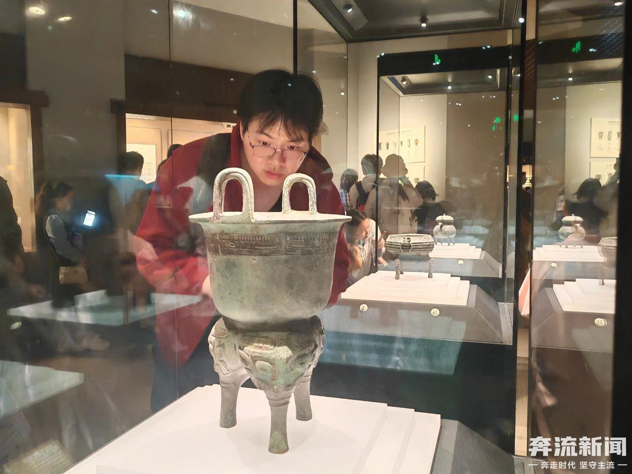 五一假期玩进历史　兰州“馆”够