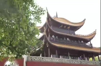 第四届湖南旅游发展大会 |“先天下之忧而忧的楼阁藏着什么秘密？”央视小主播登岳阳楼，带你看懂课本外的岳阳！
