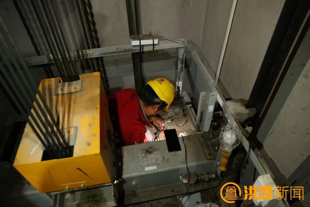 6月底前，南昌將安裝20000個(gè)電梯智能阻止系統(tǒng)