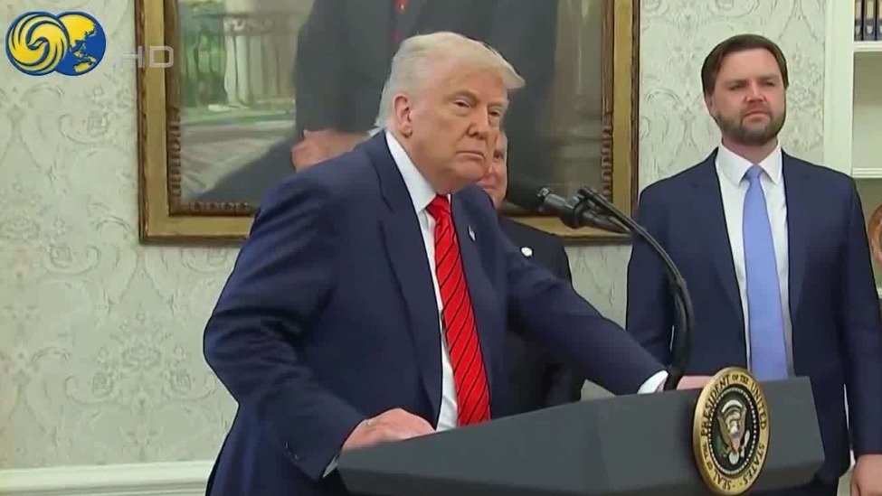 特朗普谈印巴冲突：令人遗憾