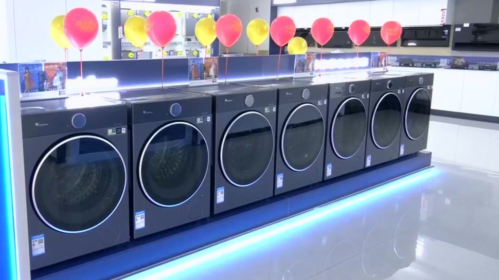 甘肃：激发市场新活力　扎实推进消费品以旧换新