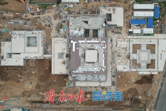 项目强省会｜大辛庄考古遗址公园年内建成开放