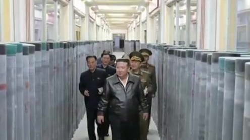 朝鲜试射弹道导弹，日本首相开会紧急应对