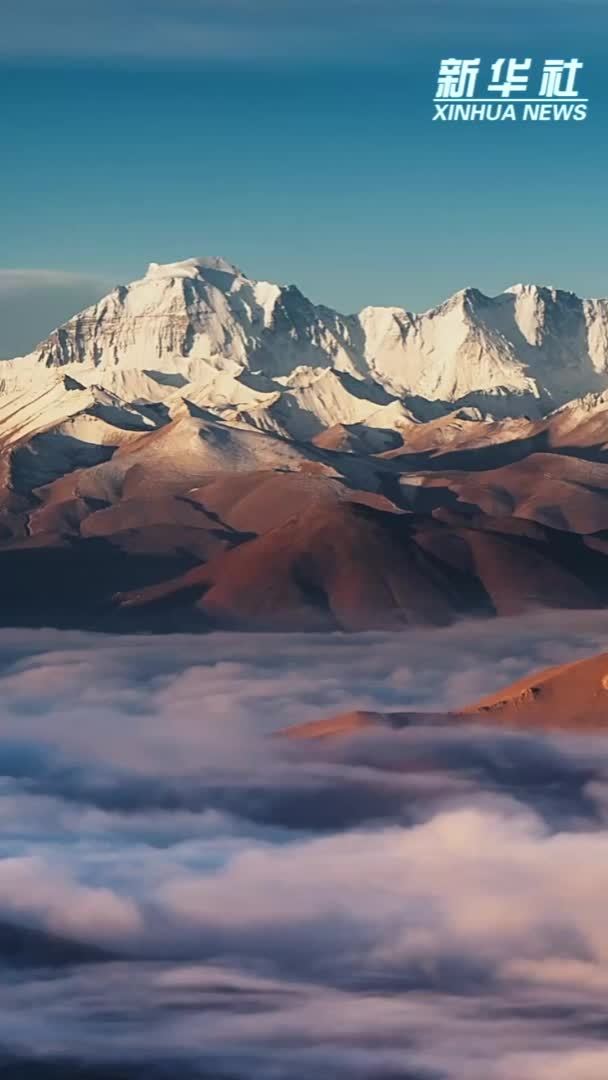 中国之城｜那曲：海拔纪录收藏地