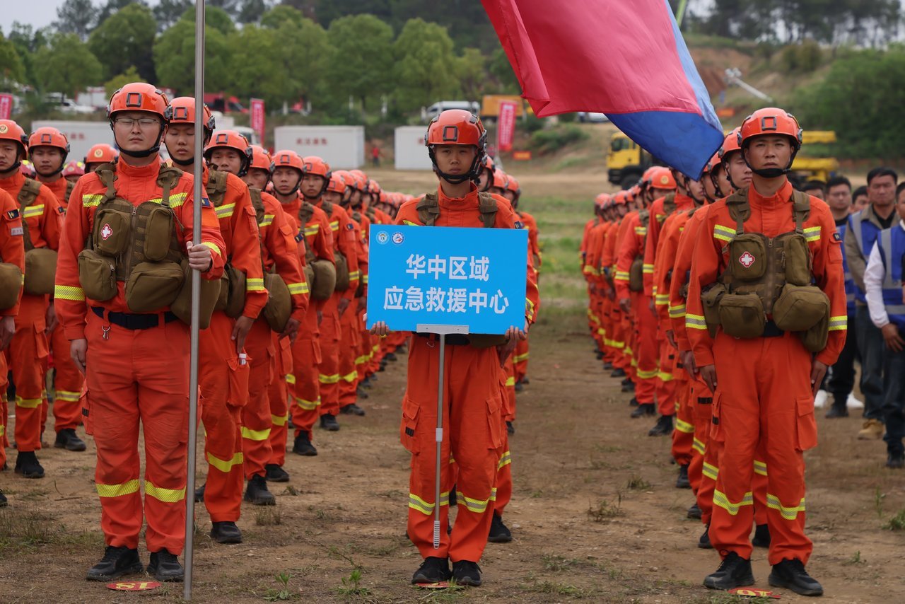 排查身边隐患 守护万家平安！湖北省暨武汉市启动2025年“5&middot;12”全国防灾减灾日集中宣传教育活动