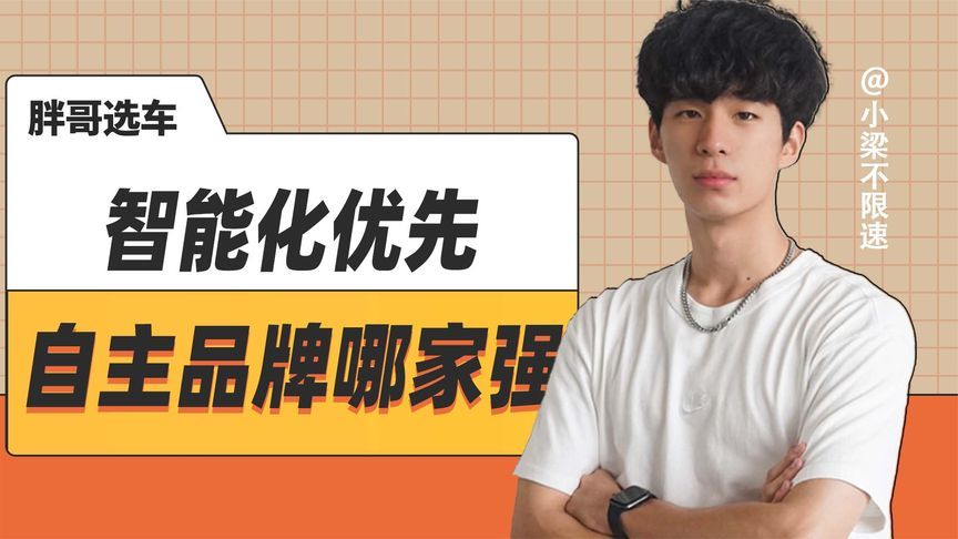 看中智能化，这些自主品牌车型谁是更优选？