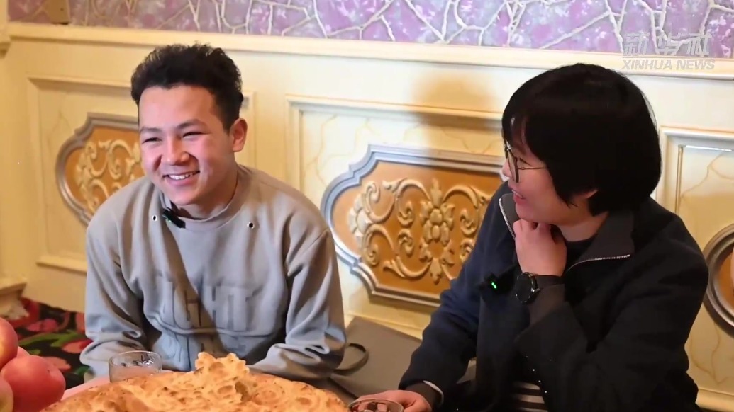 群英聚天山　携手筑梦想——新时代青年扎根新疆建功立业观察