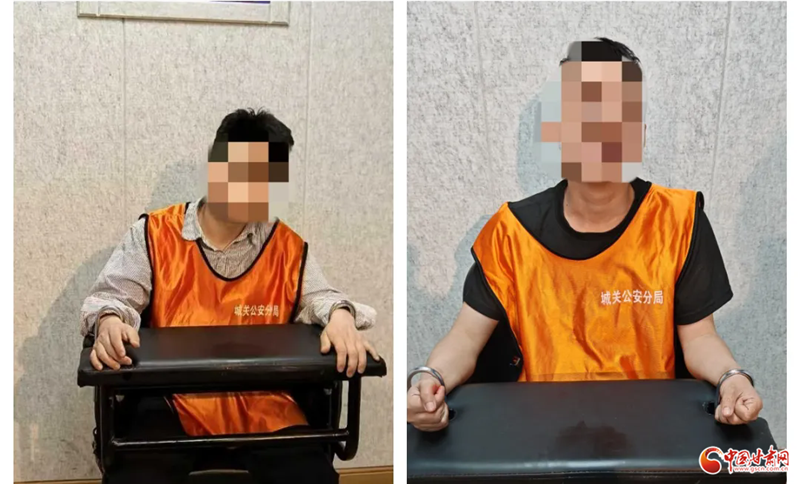 电诈套路上新：“军人”线上“钓鱼”　接头人线下取钱