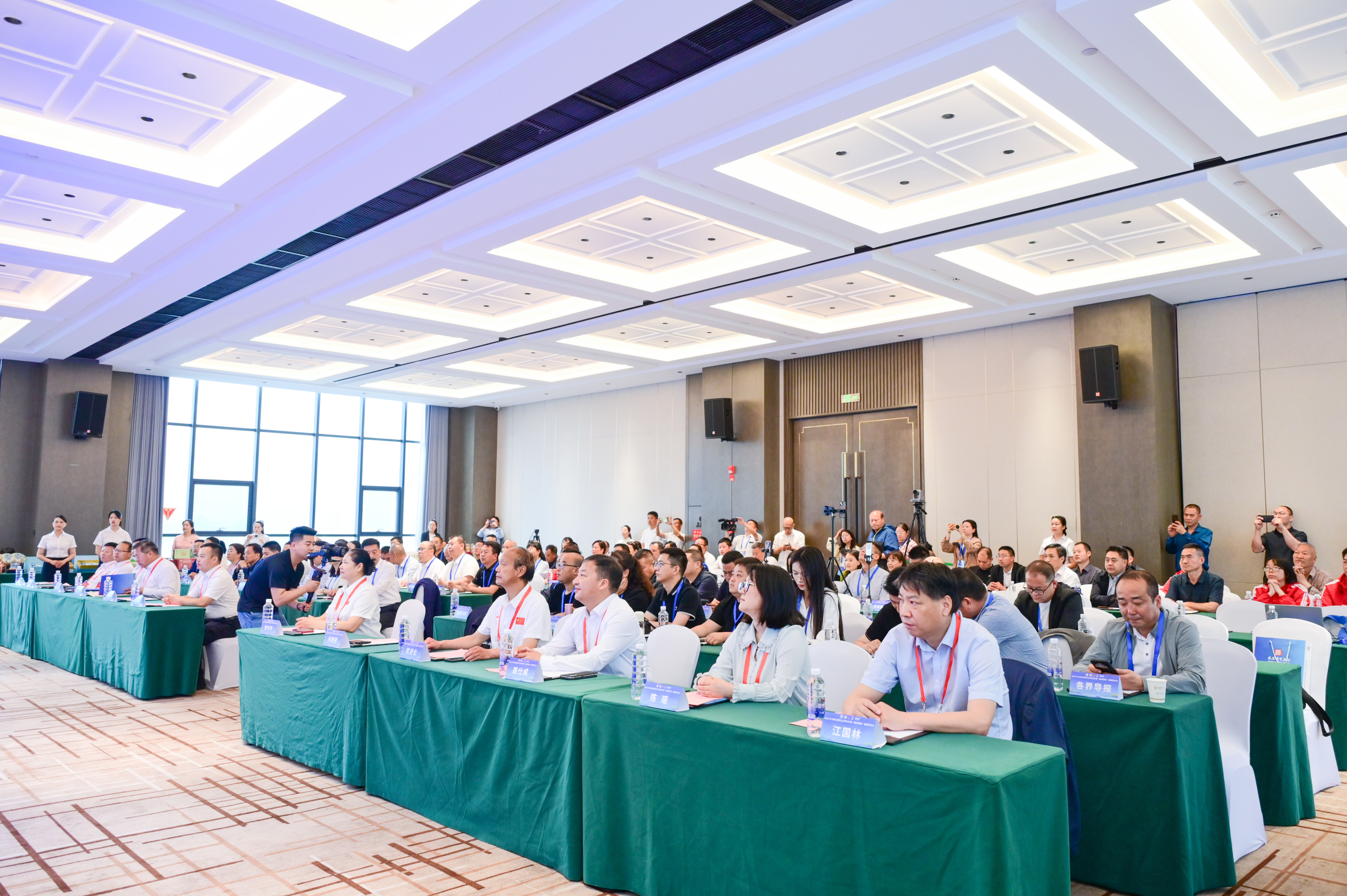 2025年全国太极拳公开赛陕西赛区赛事将在商南举行