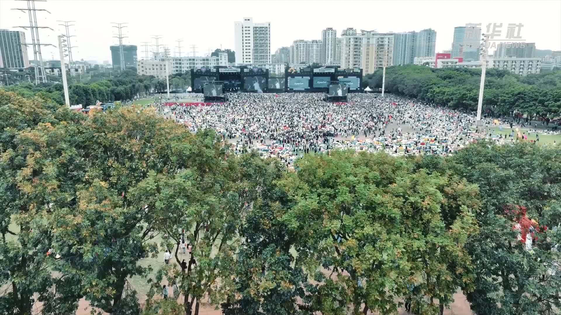 “五一”假期 广东接待游客4608.2万人次