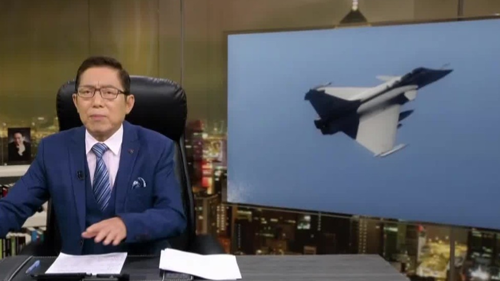 印巴空战检验各国导弹性能