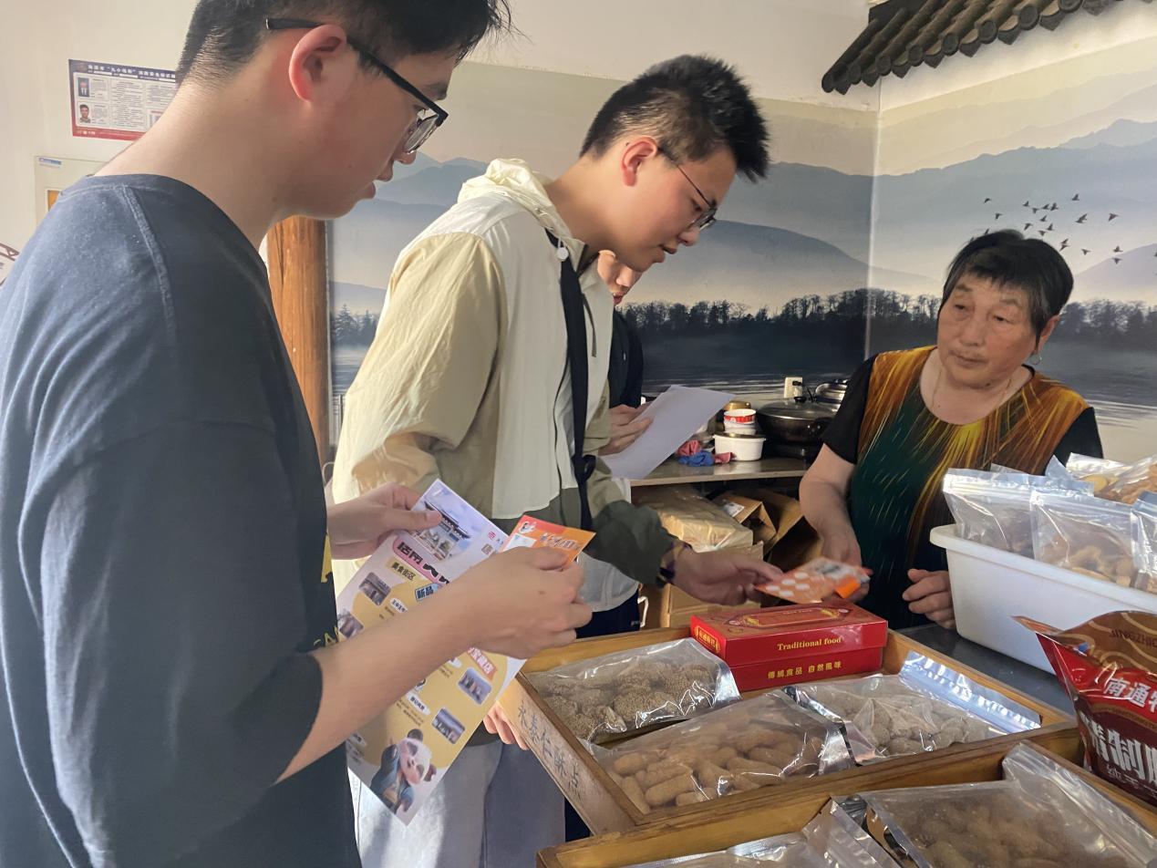 文明实践 春风润心|崇川区唐闸镇街道开展“共赴五一好时光”系列新时代文明实践活动