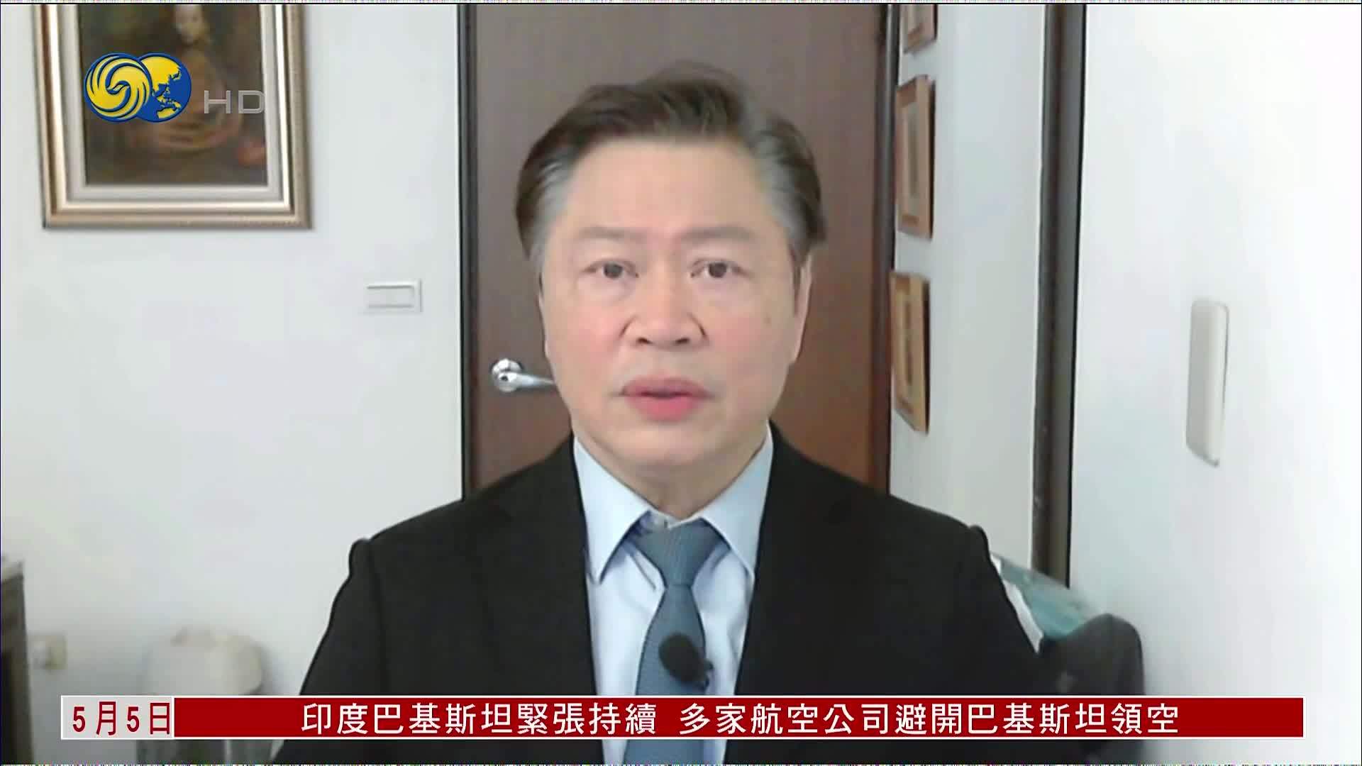 赖岳谦：台币上演“暴力升值”出口商毛利一夕转负