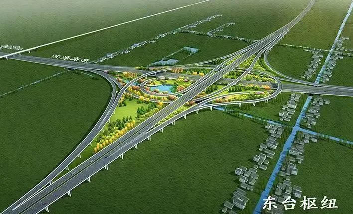 东台市东兴高速水稳试验段完工 37.73公里工程助推长三角一体化战略