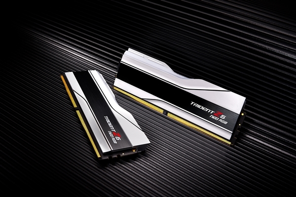 芝奇首次展示128GB DDR5-8400豪华内存:可惜时序高达CL44