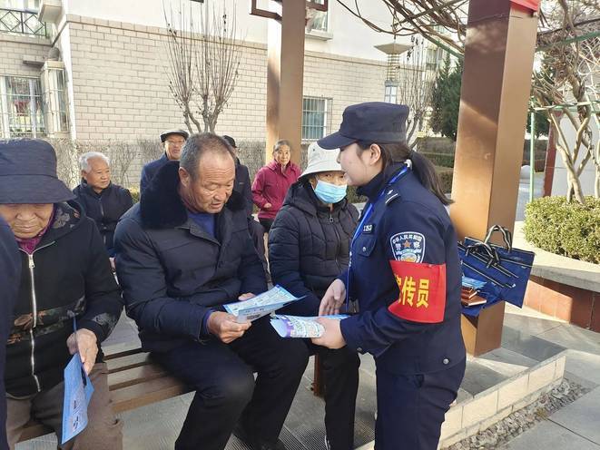 华亭办好关键小事 居民幸福感UPUP