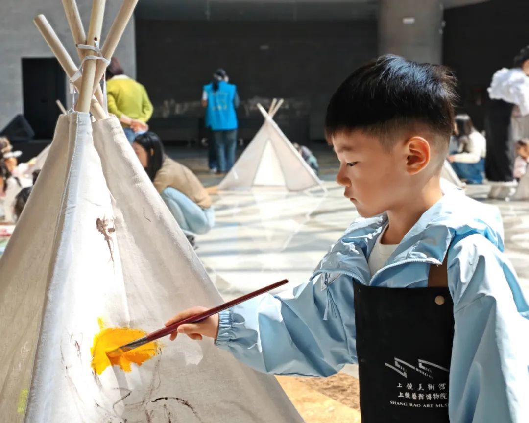 看“展”观“剧”这个假期上饶文化消费“火”了(图6)