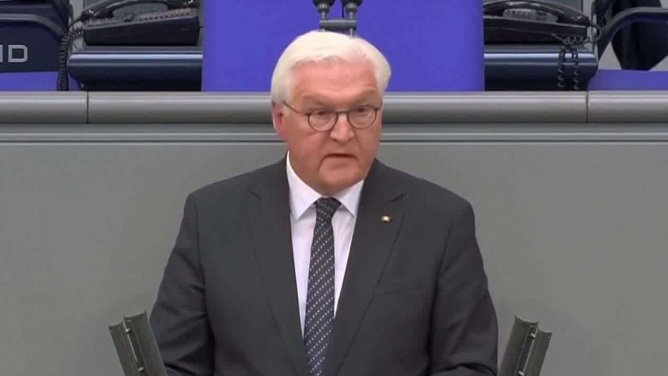 德国总统称俄乌战争不是反法西斯延续