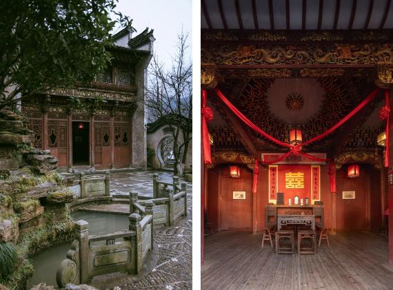 婺源篁嶺營造記---復現 | 挖掘在地鄉土民俗，守住一方鄉愁