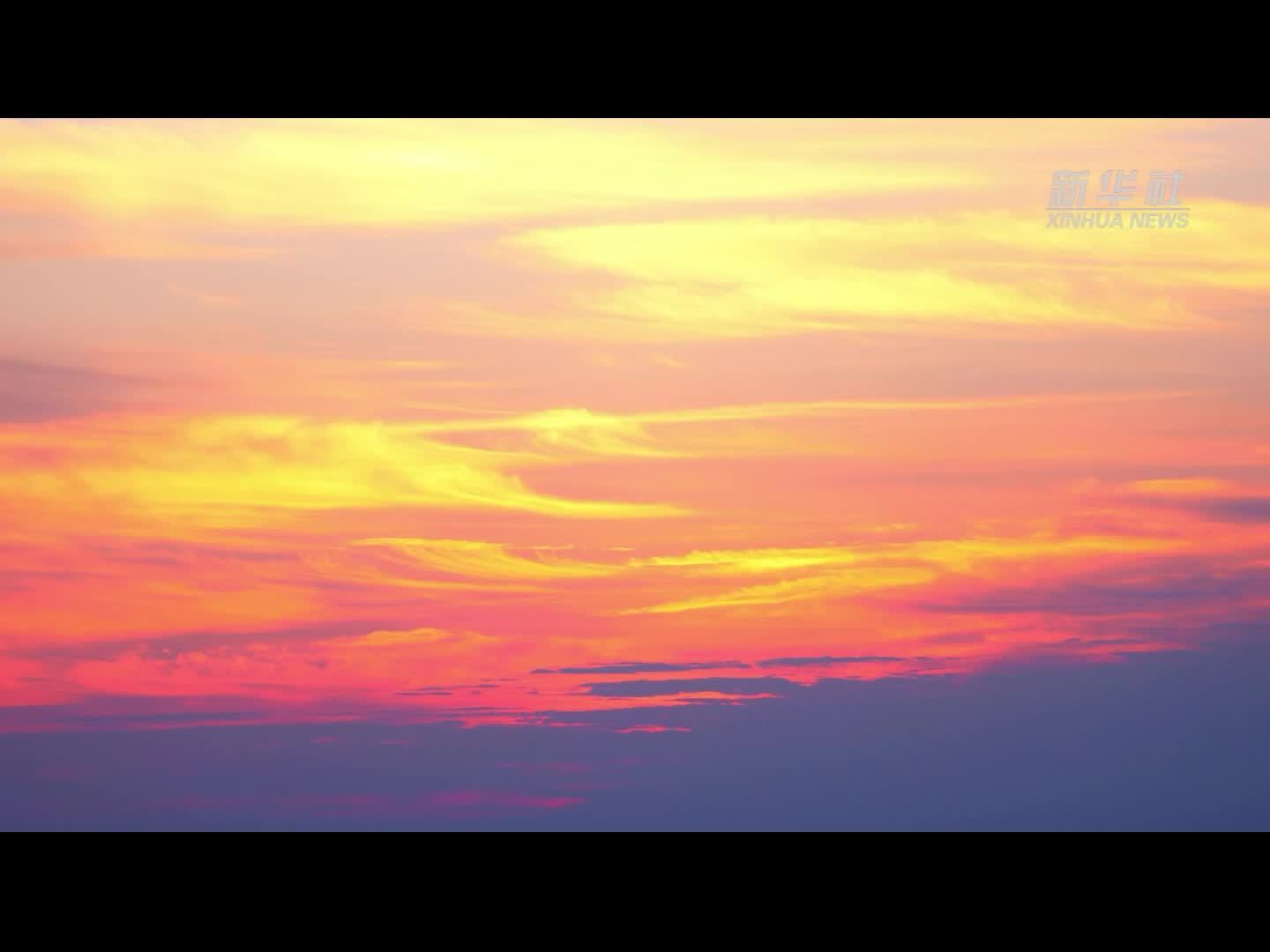 千城胜景｜云南大关：山巅流瀑 云海幻梦