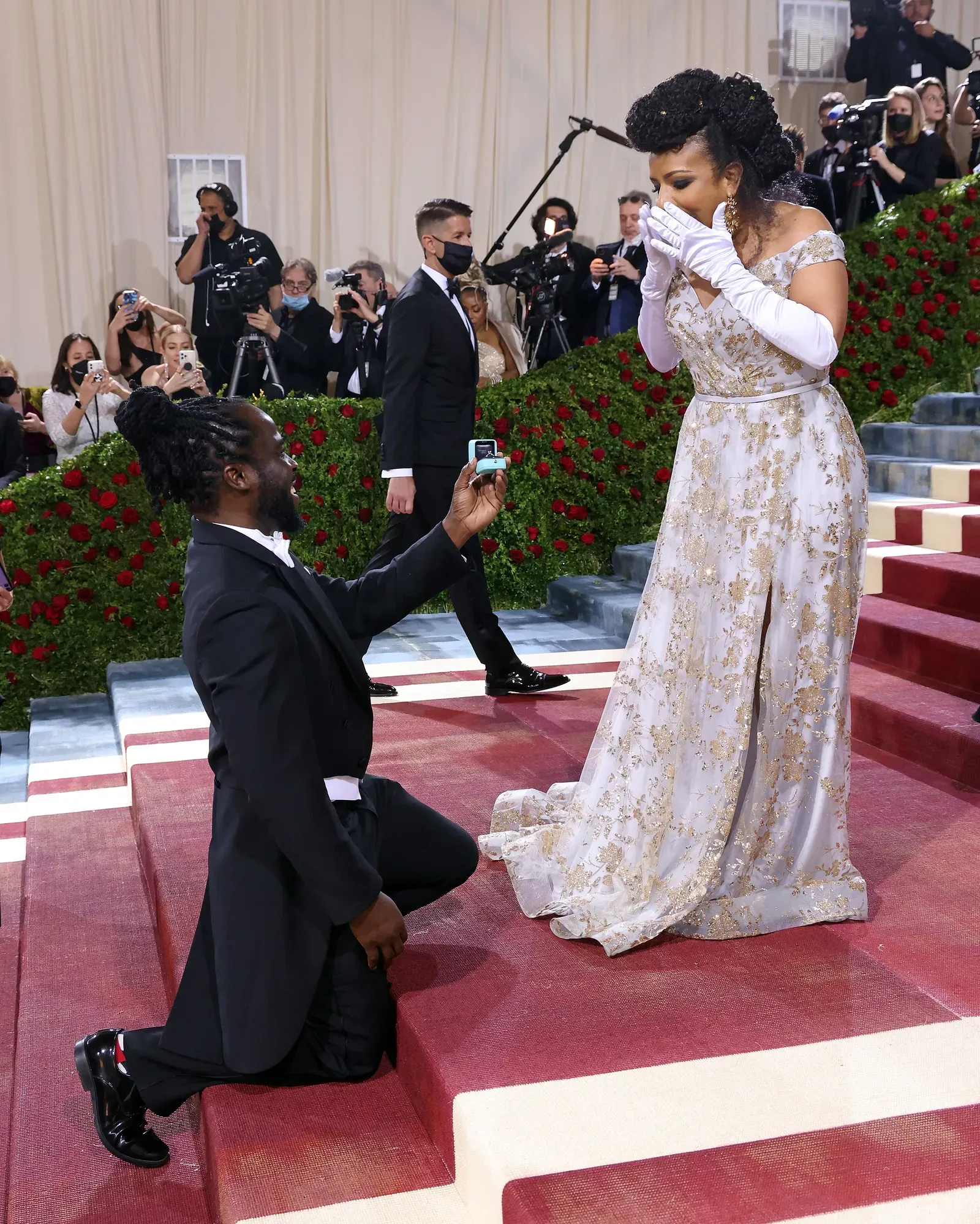 你可能不知道?他们也曾亮相Met Gala这场盛会