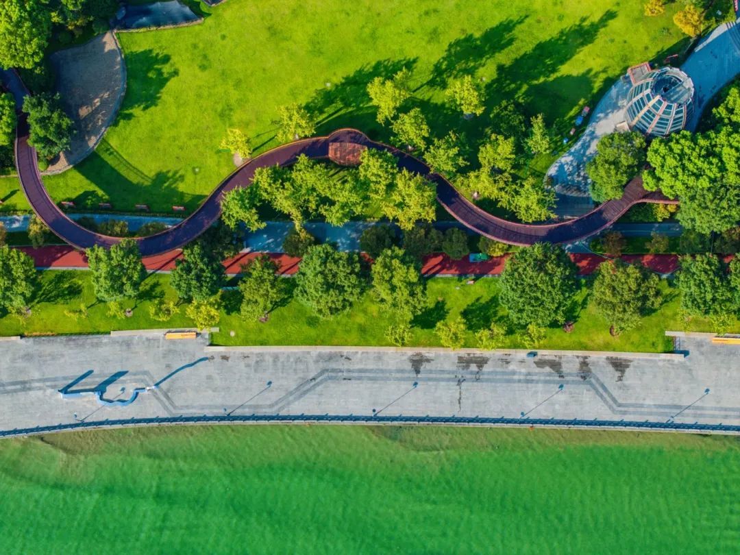 《姚江北岸滨江绿道》1+沈国峰摄.jpg