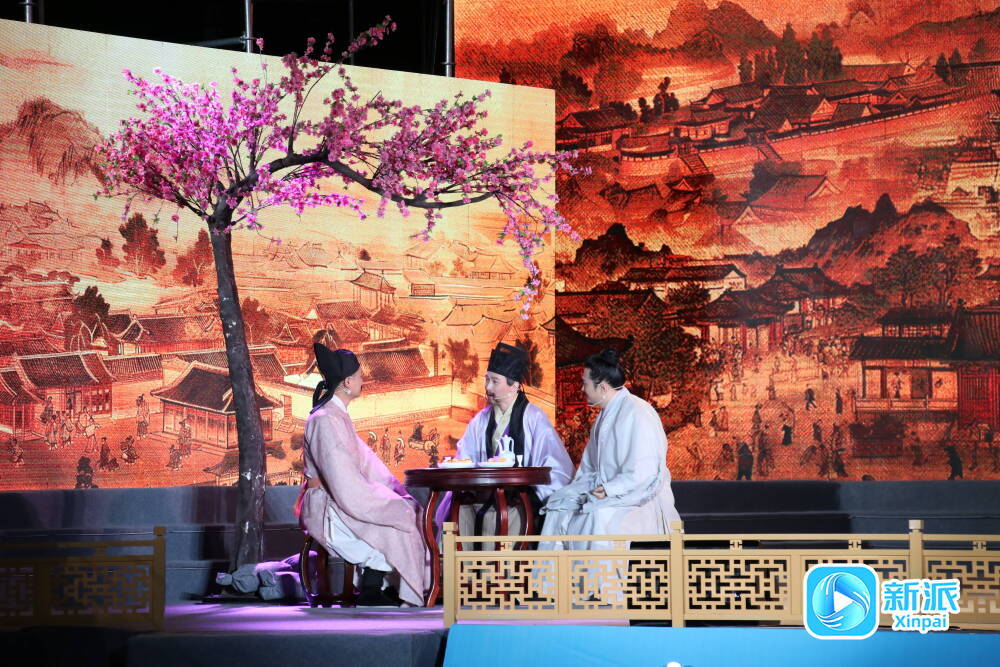 “情牵家国·意在超然”“东坡行旅”潍坊(诸城)游宣传推介活动现场(资料图)