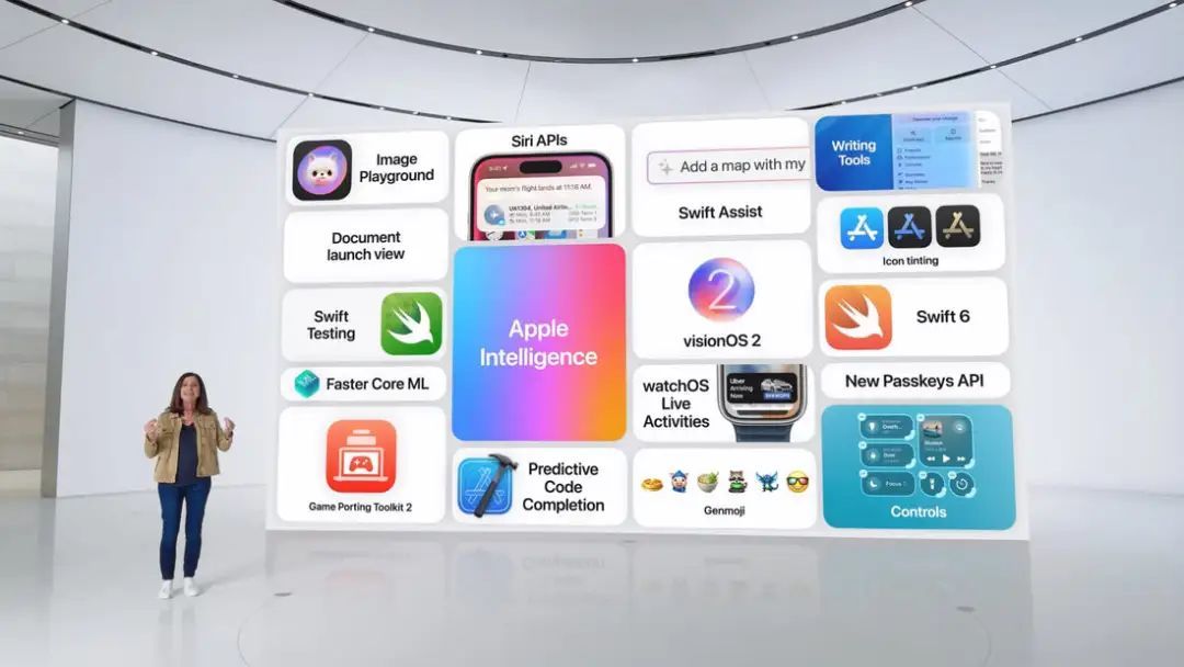 ▲Apple Intelligence的国行合作伙伴选择一直让外界期待