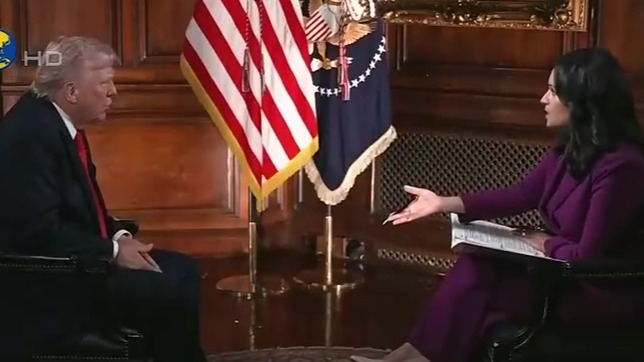 特朗普：不担心关税政策导致美国经济衰退