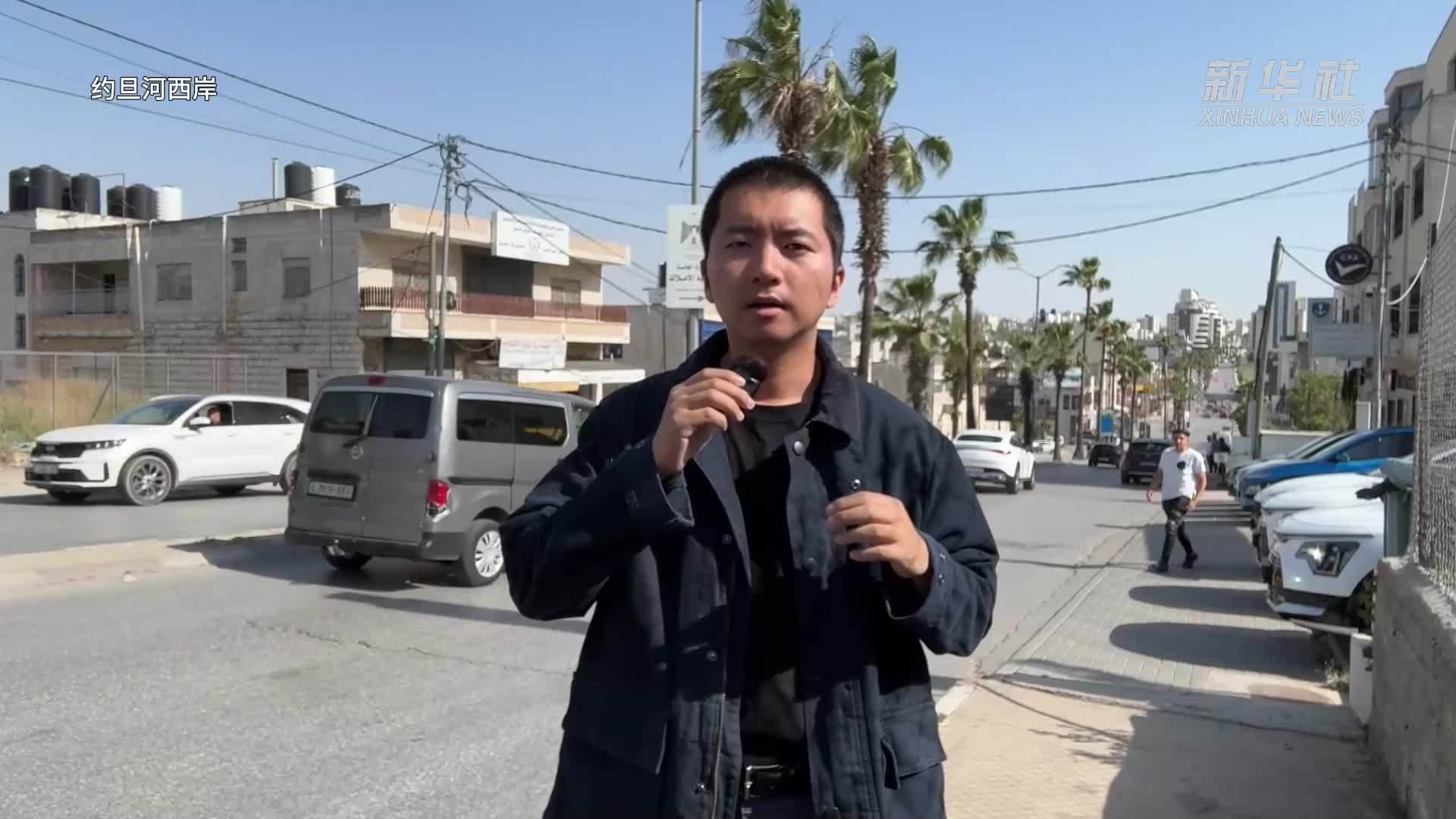 记者观察：加沙人道援助“濒临全面崩溃”