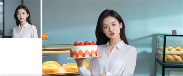 腾讯混元视频生成工具全新开源:人物不会“变脸” 物体不会“漂移”