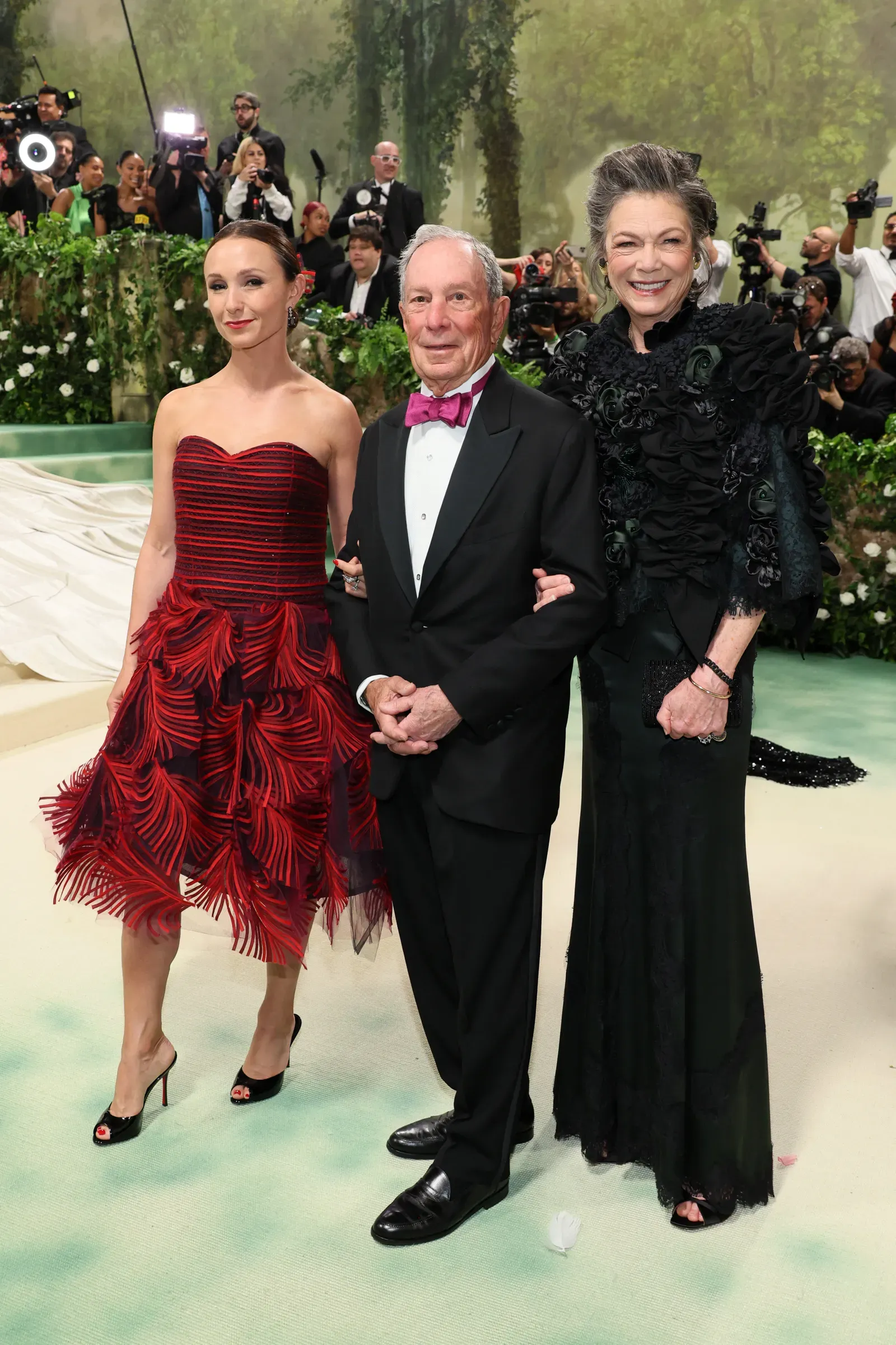 你可能不知道?他们也曾亮相Met Gala这场盛会