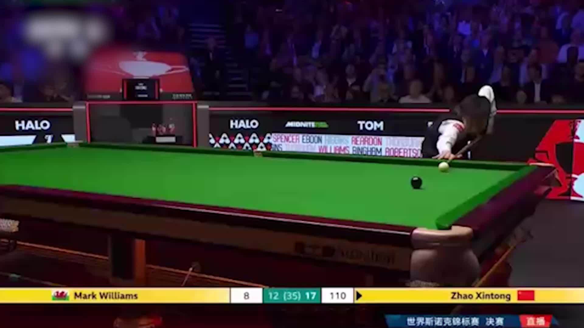 初中老师谈赵心童斯诺克世锦赛夺冠：他读中学时就不服输，对自己有要求