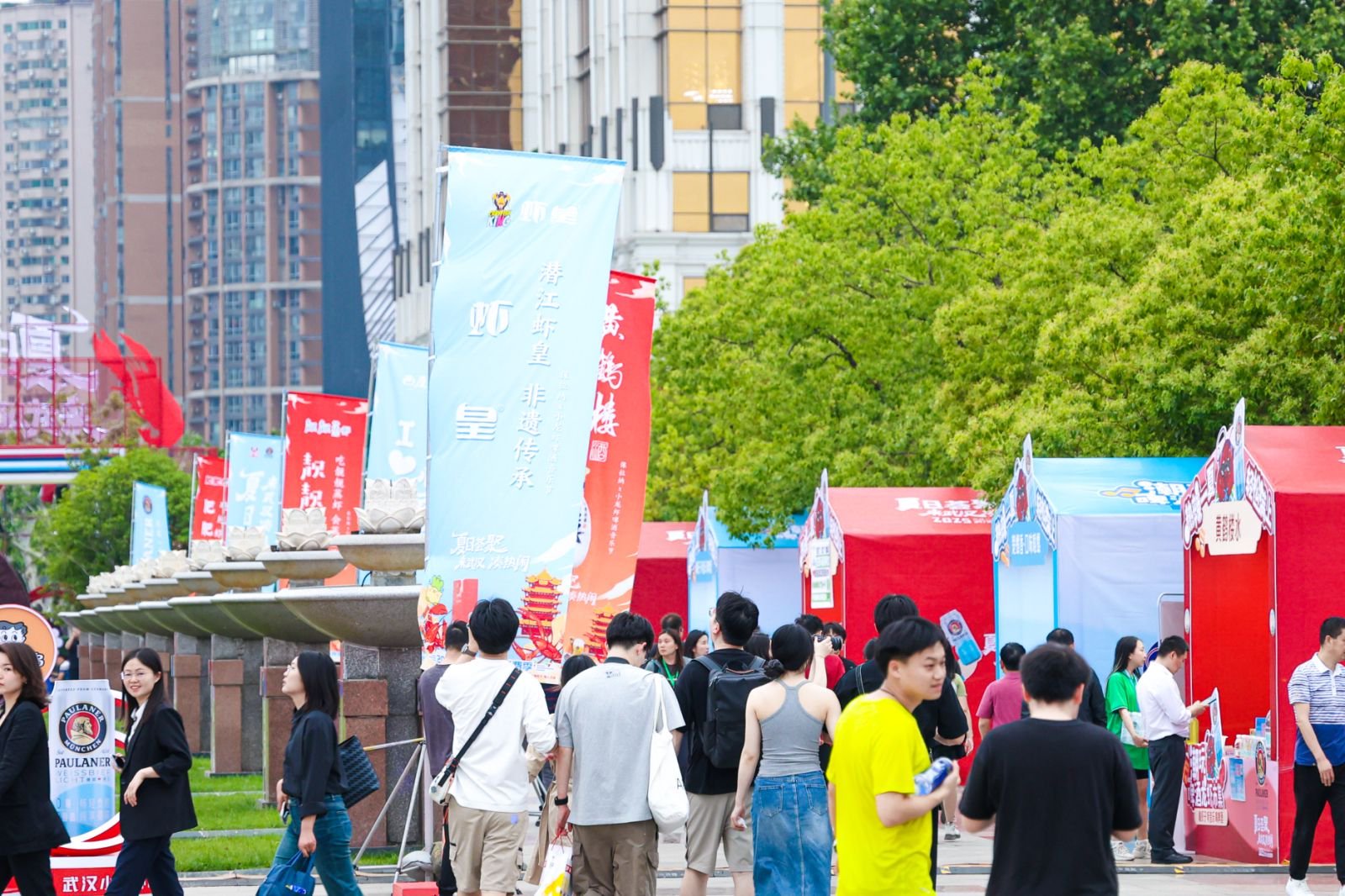 武汉消费提振再升级：2025武汉“夏日荟聚”促消费活动驱动全域经济新增长